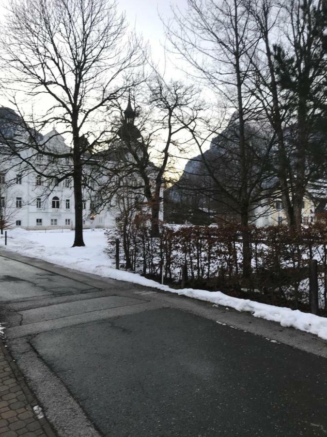 Grubhof Castle Flat For Families Leilighet Sankt Martin bei Lofer Eksteriør bilde